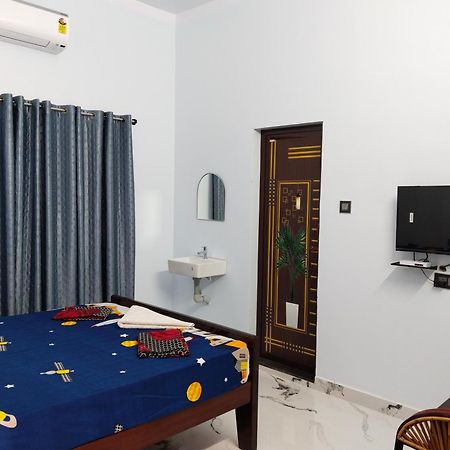 Vedhav Residency Otel Kanyakumari Dış mekan fotoğraf