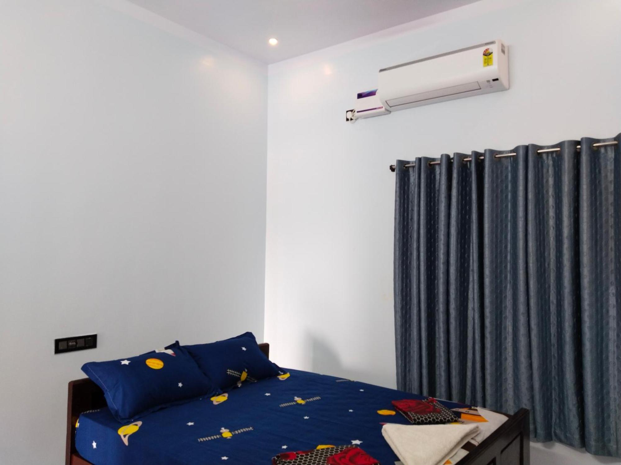Vedhav Residency Otel Kanyakumari Dış mekan fotoğraf