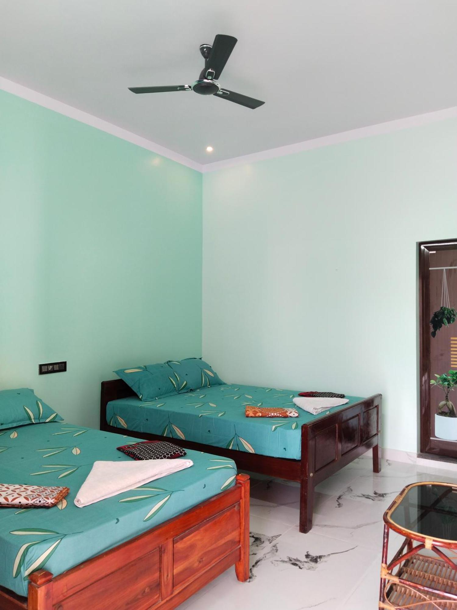 Vedhav Residency Otel Kanyakumari Dış mekan fotoğraf