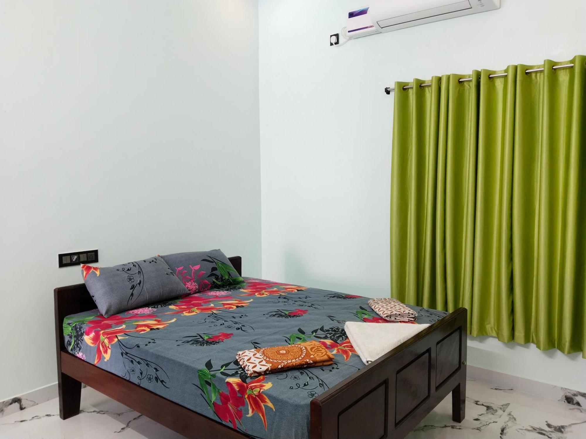 Vedhav Residency Otel Kanyakumari Dış mekan fotoğraf