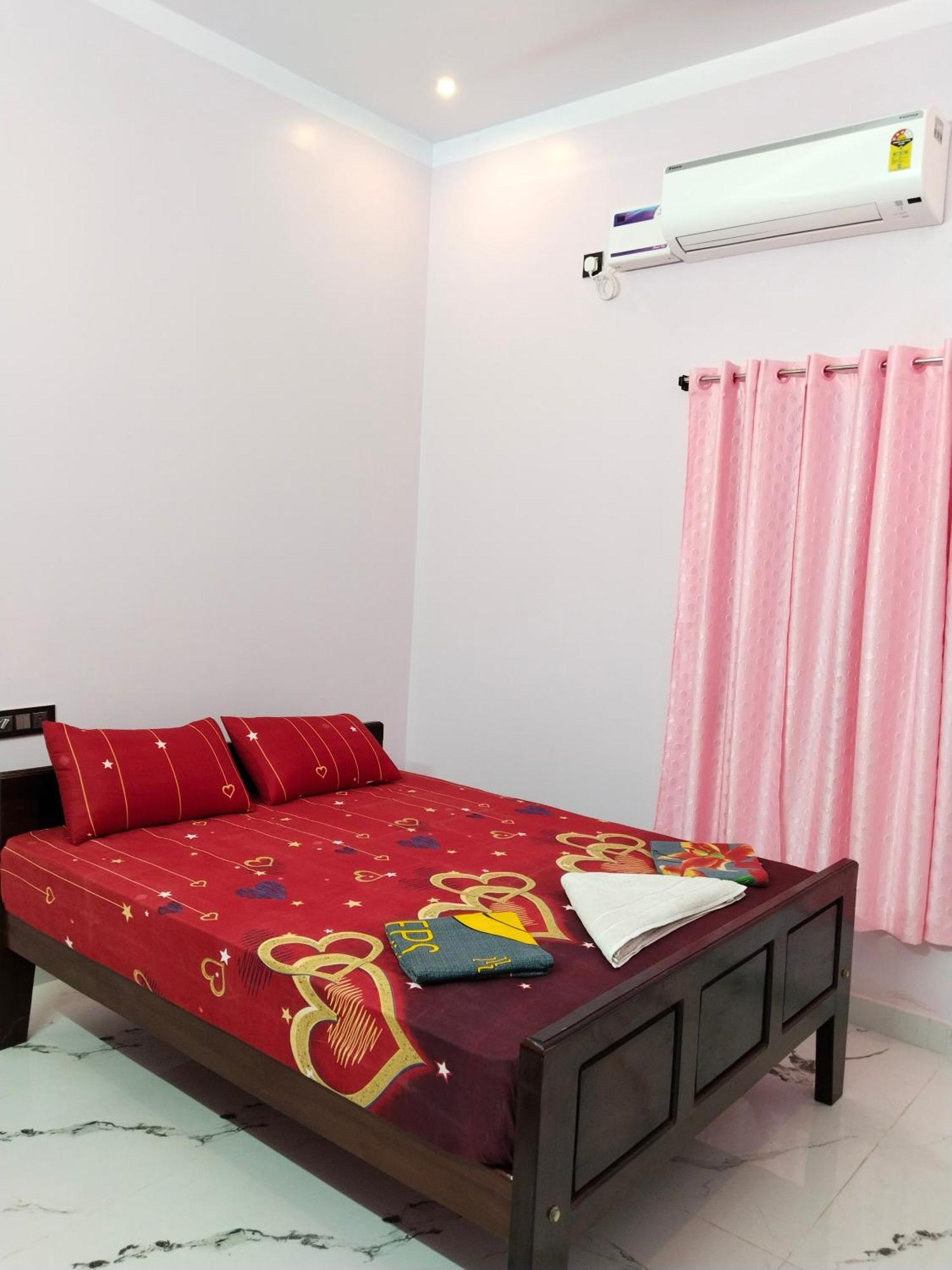 Vedhav Residency Otel Kanyakumari Dış mekan fotoğraf