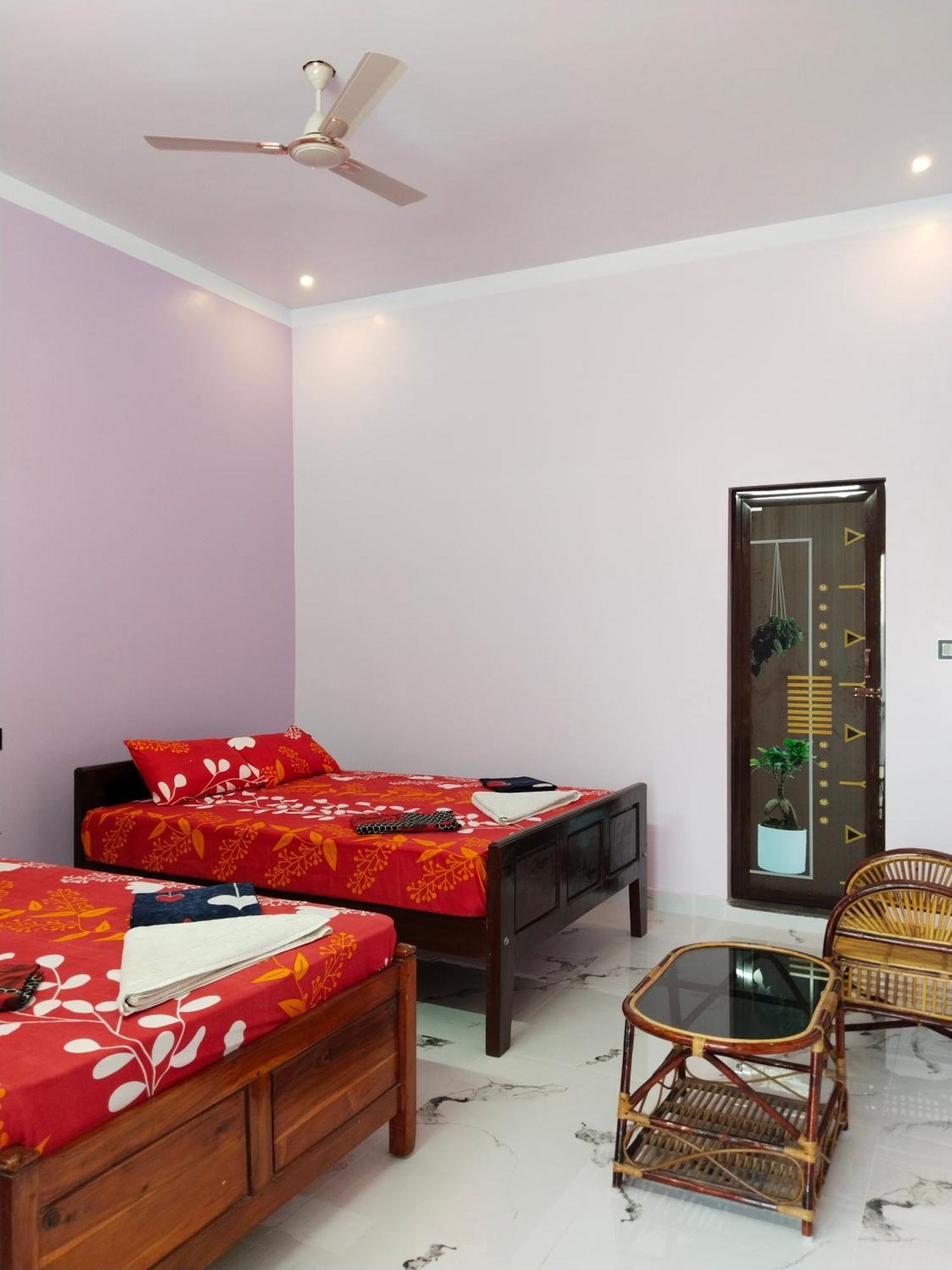 Vedhav Residency Otel Kanyakumari Dış mekan fotoğraf