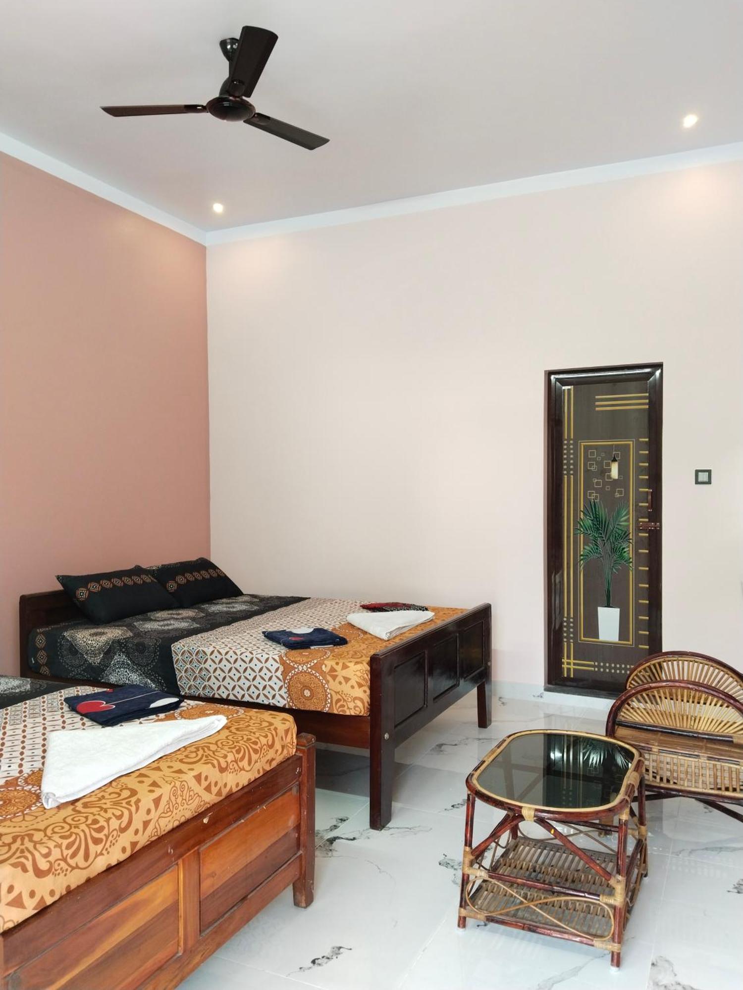 Vedhav Residency Otel Kanyakumari Dış mekan fotoğraf