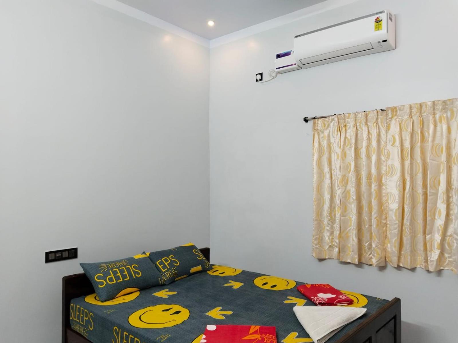 Vedhav Residency Otel Kanyakumari Dış mekan fotoğraf
