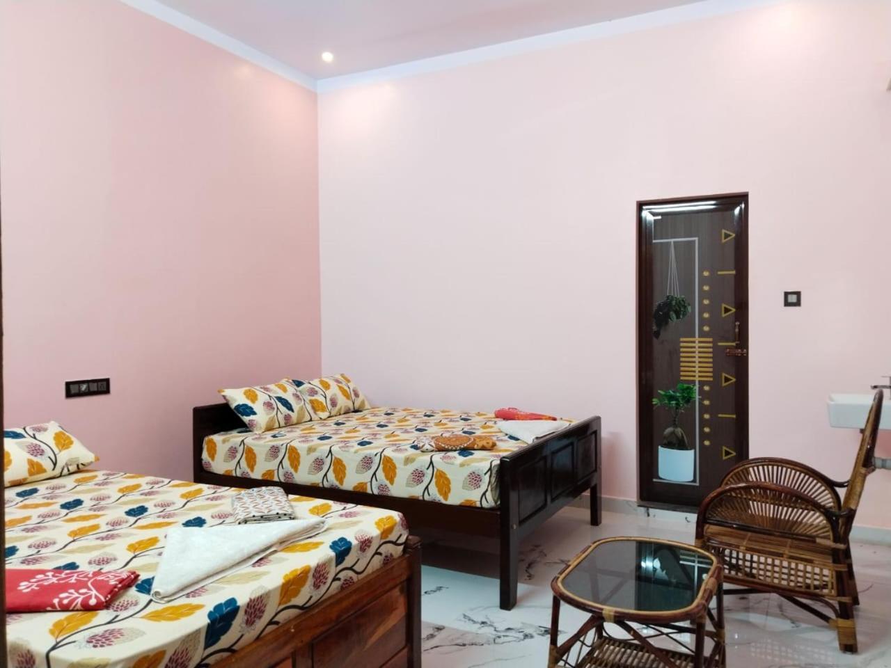 Vedhav Residency Otel Kanyakumari Dış mekan fotoğraf